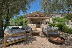 Location saisonnière Mas Gordes  