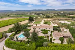 Location saisonnière Mas Gordes  