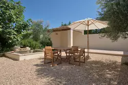 Location saisonnière Mas Gordes  