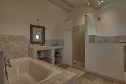 Location saisonnière Mas Gordes  