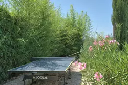 Location saisonnière Mas Gordes  