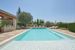 Location saisonnière Mas Gordes  