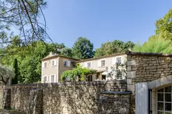 Location saisonnière Maison Saignon  