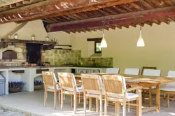 Location saisonnière Maison Saignon  