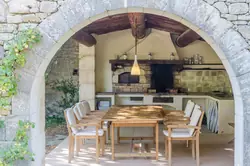 Location saisonnière Maison Saignon  