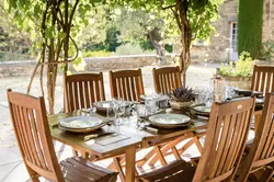 Location saisonnière Maison Saignon  