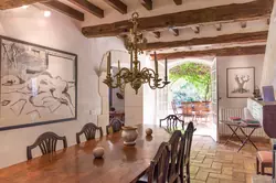 Location saisonnière Maison Saignon  