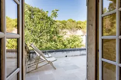 Location saisonnière Maison Saignon  