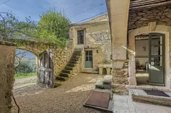 Location saisonnière Maison Oppède  