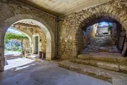 Location saisonnière Maison Oppède  