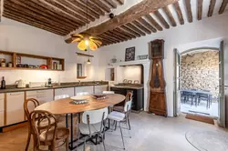 Location saisonnière Maison Oppède  