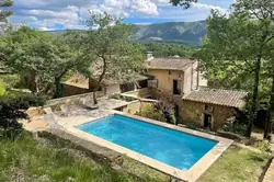 Location saisonnière Maison Oppède  