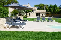 Location saisonnière Mas Ménerbes  