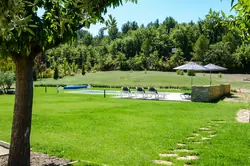 Location saisonnière Mas Ménerbes  