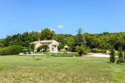 Location saisonnière Mas Ménerbes  