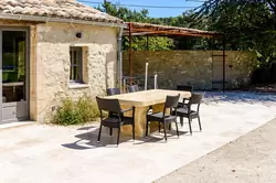 Location saisonnière Mas Ménerbes  