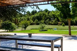 Location saisonnière Mas Ménerbes  