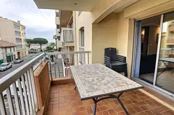 Location saisonnière T4 Sainte-Maxime  