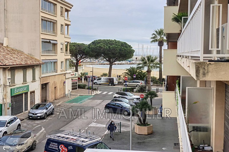 Location saisonnière T4 Sainte-Maxime  