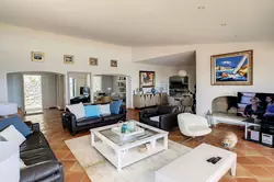 Location saisonnière Villa avec piscine Grimaud  