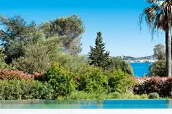 Location saisonnière Villa avec piscine Grimaud  