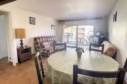 Location saisonnière T2 Sainte-Maxime  
