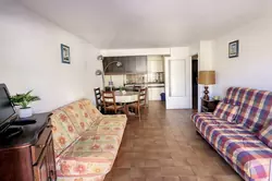 Location saisonnière T2 Sainte-Maxime  