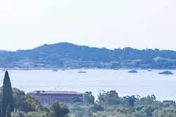 Location saisonnière Villa avec piscine Grimaud  