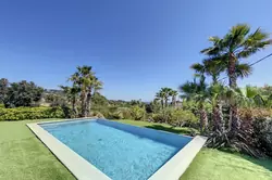 Location saisonnière Villa avec piscine Grimaud  