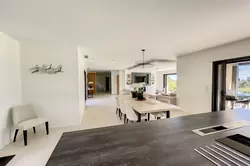 Location saisonnière Villa avec piscine Grimaud  