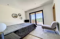 Location saisonnière Villa avec piscine Grimaud  