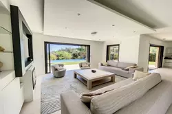 Location saisonnière Villa avec piscine Grimaud  