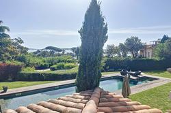 Location saisonnière Villa avec piscine Grimaud  