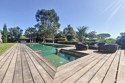Location saisonnière Villa avec piscine Grimaud  