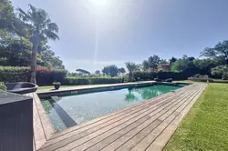 Location saisonnière Villa avec piscine Grimaud  
