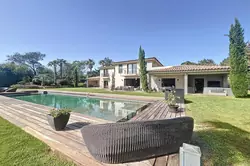 Location saisonnière Villa avec piscine Grimaud  