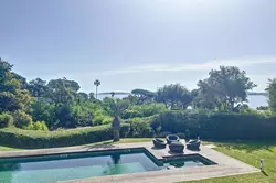 Location saisonnière Villa avec piscine Grimaud  