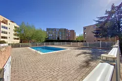 Location saisonnière T3 Sainte-Maxime  