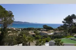 Location saisonnière Villa avec piscine Sainte-Maxime  