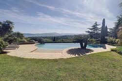 Location saisonnière Villa avec piscine Grimaud  