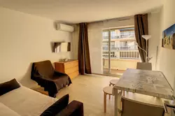 Location saisonnière T2 Sainte-Maxime  
