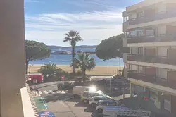 Location saisonnière T2 Sainte-Maxime  