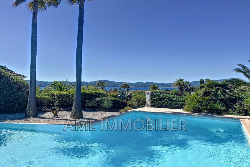 Location saisonnière villa with pool Grimaud  