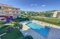 Location saisonnière T2 Sainte-Maxime  