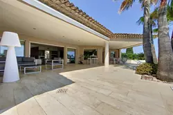 Location saisonnière Villa avec piscine Sainte-Maxime  