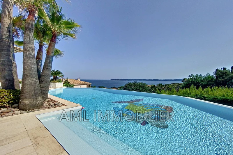 Location saisonnière Villa avec piscine Sainte-Maxime  