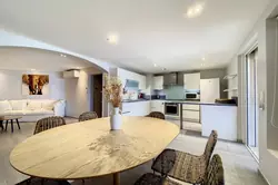 Location saisonnière Villa avec piscine Sainte-Maxime  