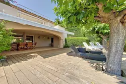 Location saisonnière Villa avec piscine Sainte-Maxime  