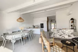 Location saisonnière Maison mitoyenne Sainte-Maxime  