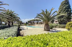 Location saisonnière Maison mitoyenne Sainte-Maxime  